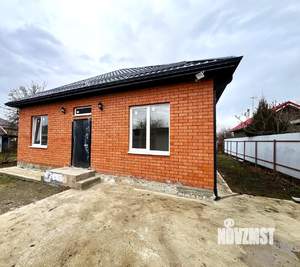 Коттедж 90м², 1-этажный, участок 4 сот.