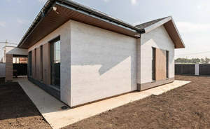 Дом 240м², 1-этажный, участок 7 сот.