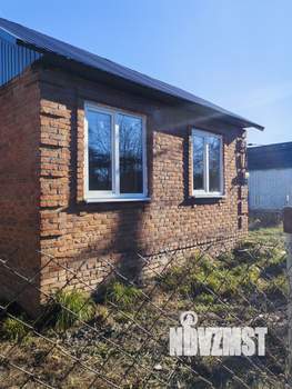 Дом 30м², 1-этажный, участок 4 сот.