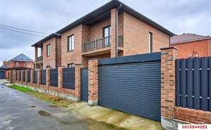 Дом 158м², 2-этажный, участок 3 сот.