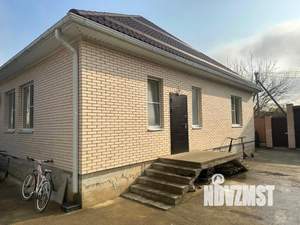 Дом 117м², 1-этажный, участок 4 сот.