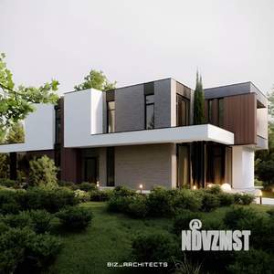 Дом 330м², 2-этажный, участок 6 сот.