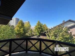 Коттедж 127м², 2-этажный, участок 6 сот.