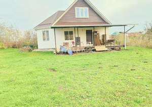 Дом 128м², 1-этажный, участок 15 сот.