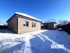 Коттедж 140м², 1-этажный, участок 6 сот.