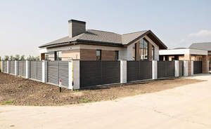 Дом 240м², 1-этажный, участок 7 сот.