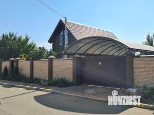 Дом 115м², 2-этажный, участок 10 сот.