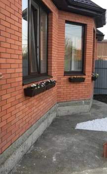 Дом 95м², 1-этажный, участок 4 сот.