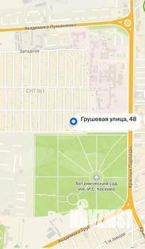 Дом 13м², 1-этажный, участок 6 сот.