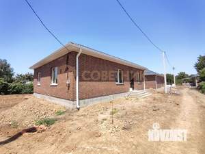 Дом 126м², 1-этажный, участок 5 сот.