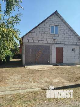 Дом 132м², 2-этажный, участок 4 сот.