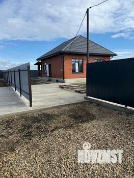 Дом 121м², 2-этажный, участок 4 сот.