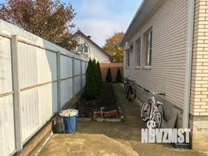 Дом 117м², 1-этажный, участок 4 сот.