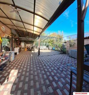 Дом 78м², 2-этажный, участок 3 сот.