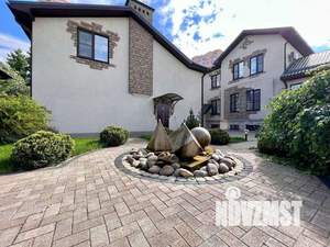 Дом 600м², 2-этажный, участок 12 сот.