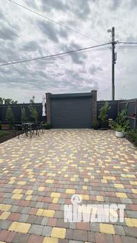 Коттедж 128м², 1-этажный, участок 5 сот.