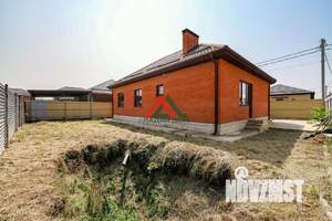 Дом 114м², 1-этажный, участок 4 сот.