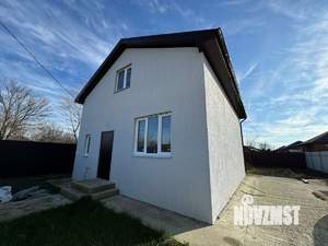 Дача 124м², 2-этажный, участок 4 сот.