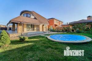 Дом 297м², 2-этажный, участок 7 сот.