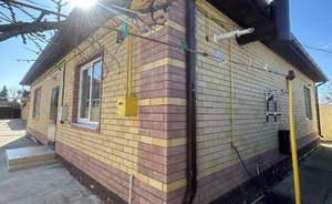 Дом 167м², 1-этажный, участок 6 сот.