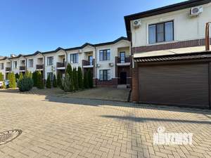 Таунхаус 120м², 2-этажный, участок 4 сот.