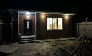 Дом 65м², 1-этажный, участок 4 сот.