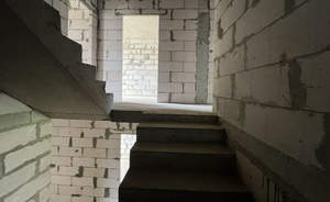 Дом 169м², 4-этажный, участок 1 сот.