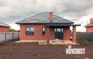 Коттедж 100м², 2-этажный, участок 4 сот.