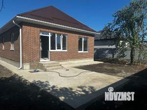 Дом 90м², 1-этажный, участок 4 сот.