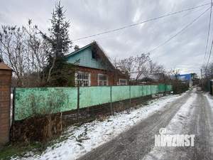 Дом 60м², 1-этажный, участок 6 сот.