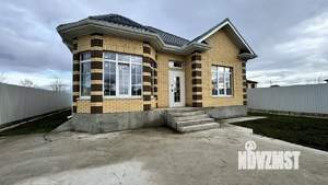 Дом 100м², 1-этажный, участок 4 сот.