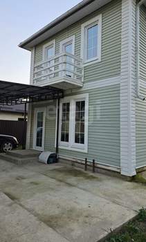 Дом 115м², 2-этажный, участок 3 сот.