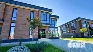 Таунхаус 136м², 2-этажный, участок 3 сот.