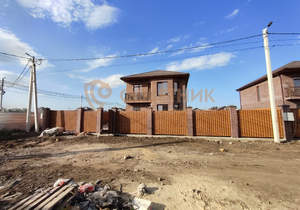 Дом 150м², 2-этажный, участок 6 сот.