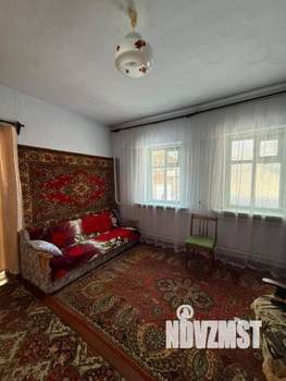 Дом 55м², 1-этажный, участок 6 сот.