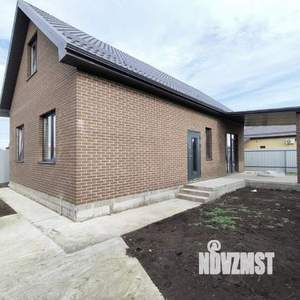 Дом 125м², 2-этажный, участок 4 сот.