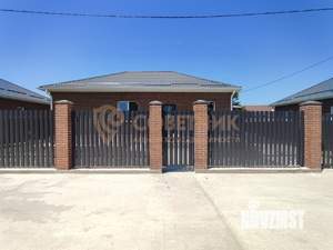 Дом 112м², 1-этажный, участок 4 сот.