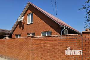 Дом 123м², 2-этажный, участок 6 сот.