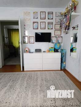 Дом 55м², 1-этажный, участок 5 сот.