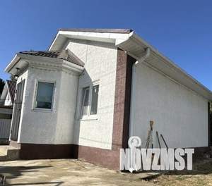 Дом 50м², 1-этажный, участок 3 сот.