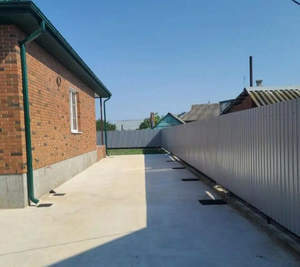 Дом 110м², 1-этажный, участок 5 сот.