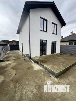 Дом 155м², 2-этажный, участок 6 сот.