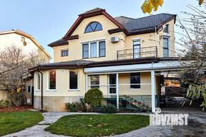 Дом 430м², 3-этажный, участок 9 сот.