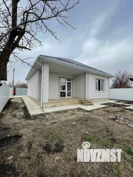 Дом 95м², 1-этажный, участок 4 сот.