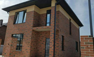 Дом 130м², 2-этажный, участок 4 сот.