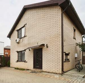 Дом 103м², 2-этажный, участок 3 сот.