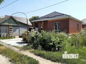 Дом 76м², 1-этажный, участок 3 сот.