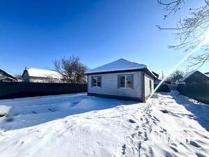 Коттедж 120м², 1-этажный, участок 4 сот.