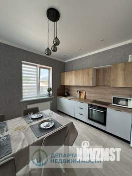 Дом 118м², 1-этажный, участок 6 сот.