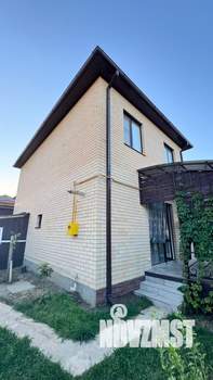 Дом 110м², 2-этажный, участок 3 сот.